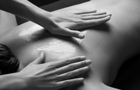 The Winter Warmer – Luxury Massage Treatment