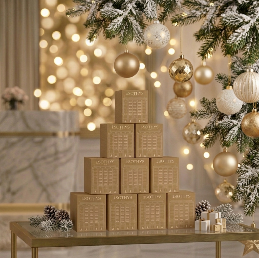 Christmas Gifts Ipswich | Sothys & Beauty Gifts