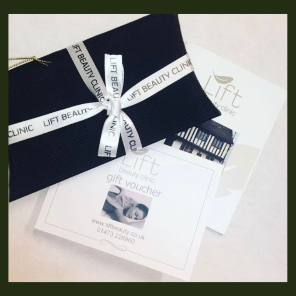 Lift Gift Voucher