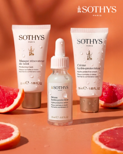 skin boosting