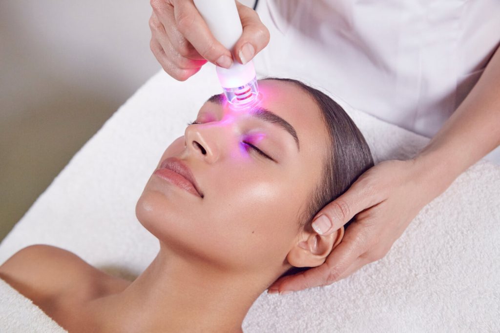 CACI Treatment