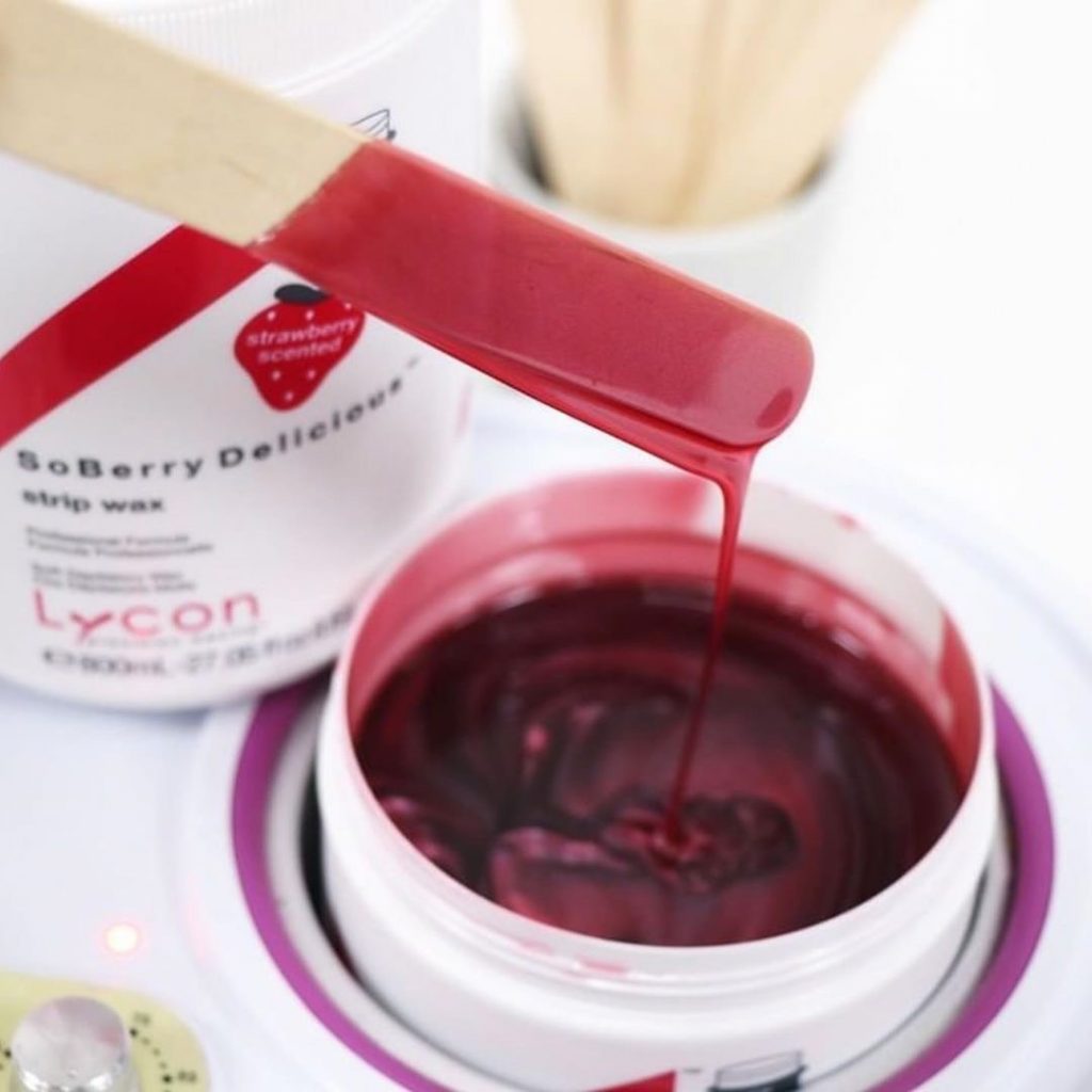 Lycon Waxing treatment at Lift Beauty Clinic Ipswich