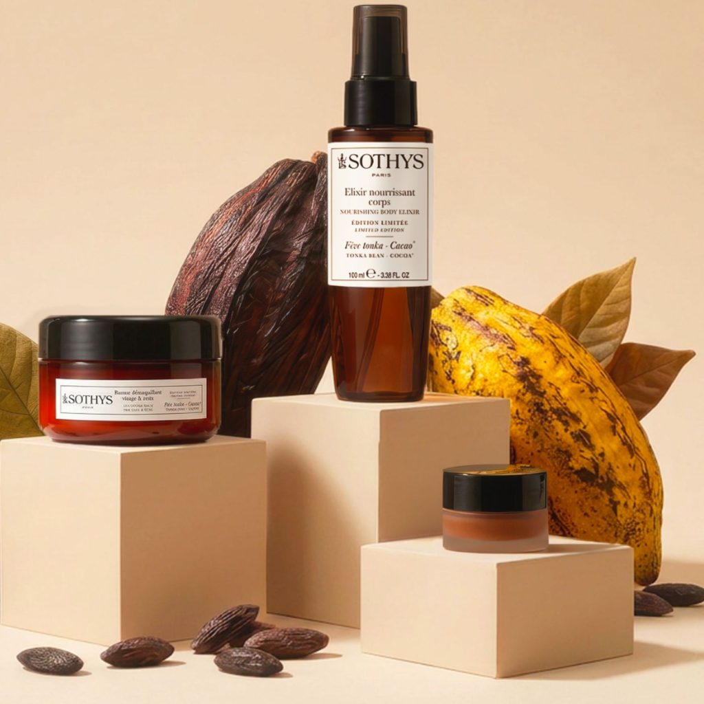 Sothys Tonka & Cocoa Autumn Winter Seasonal Treatment at Lift Beauty Clinic